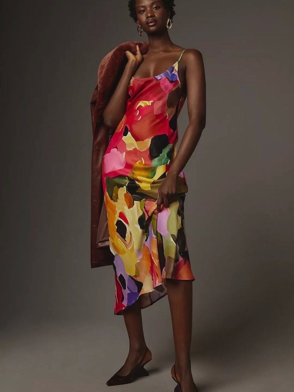Conditions Apply Eva Slip Dress
